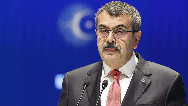 milli eğitim bakanı, yusuf tekin