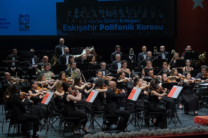 Senfoni̇ Orkestrasi’ndan Anlamli Konser (3)