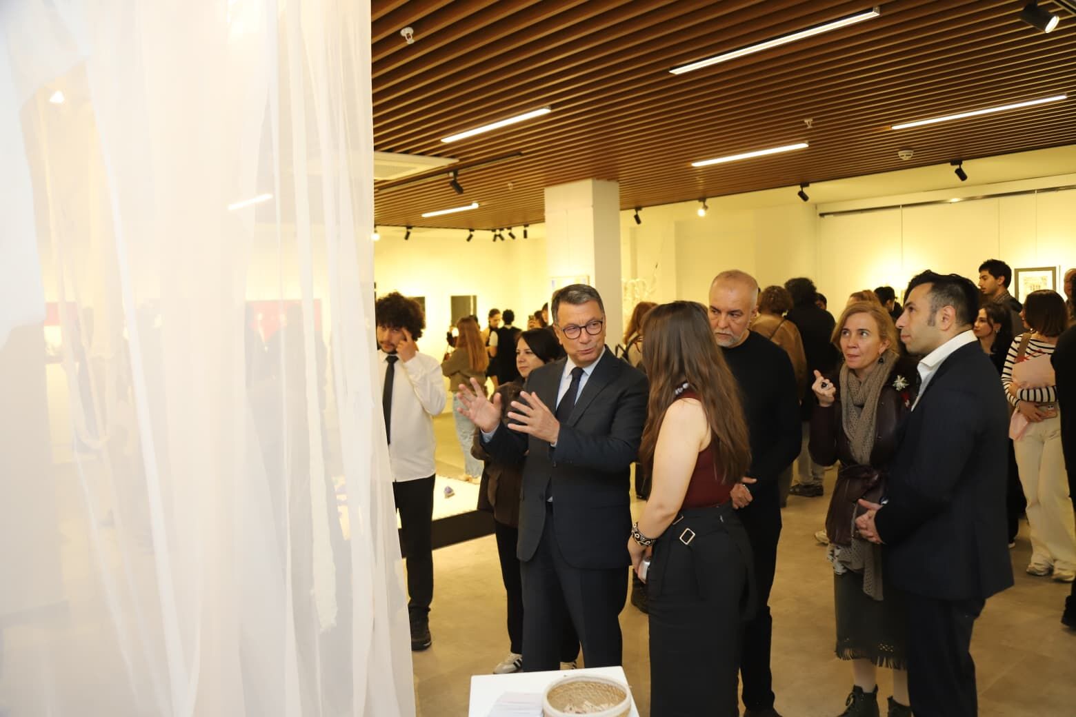 “Spati̇um” Sergi̇si̇