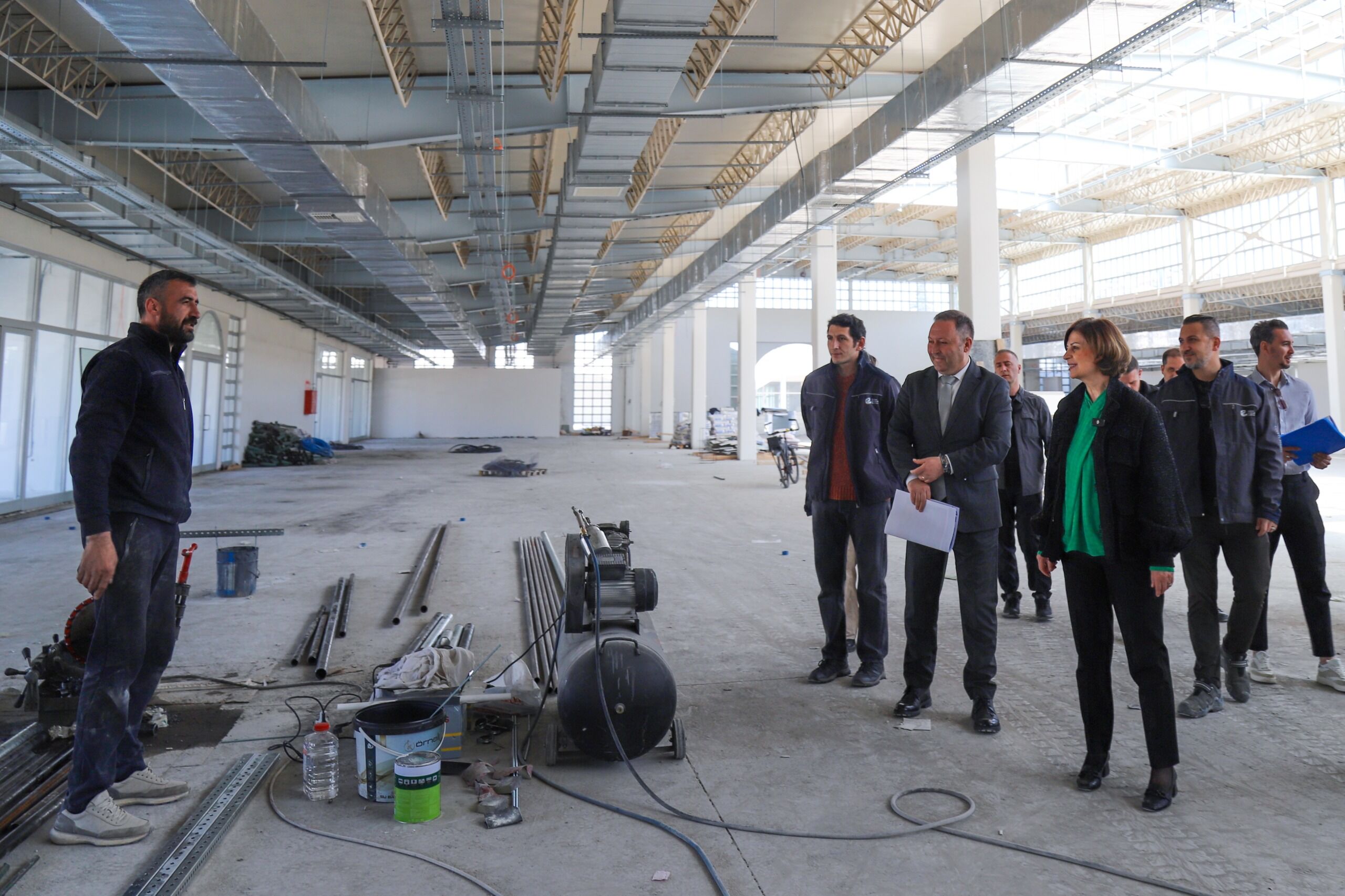 Sporun Kalbi̇ Bu Kampüste Atacak (3)