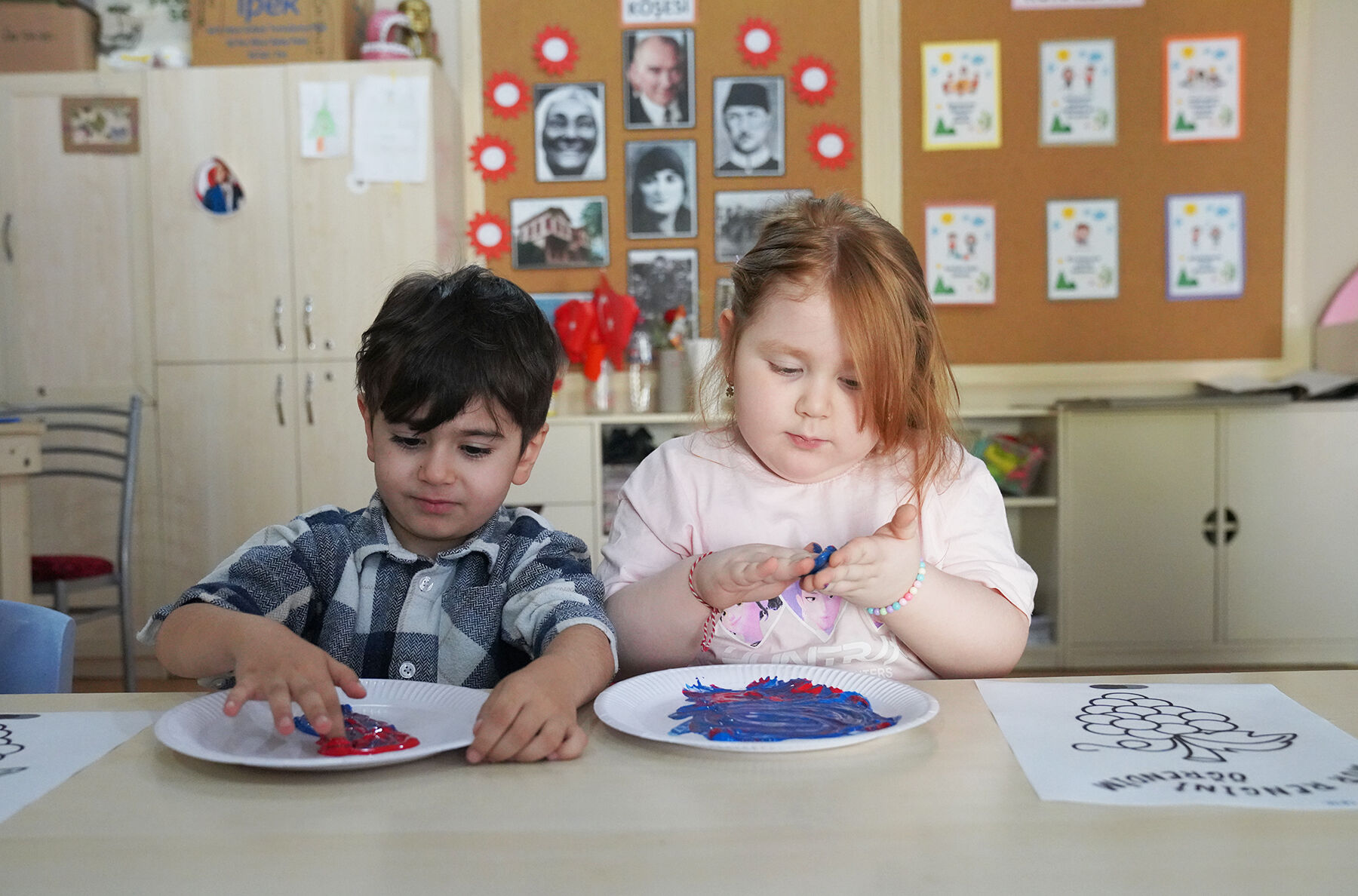 Tepebaşı Çocuk sanat ve kültür merkezi