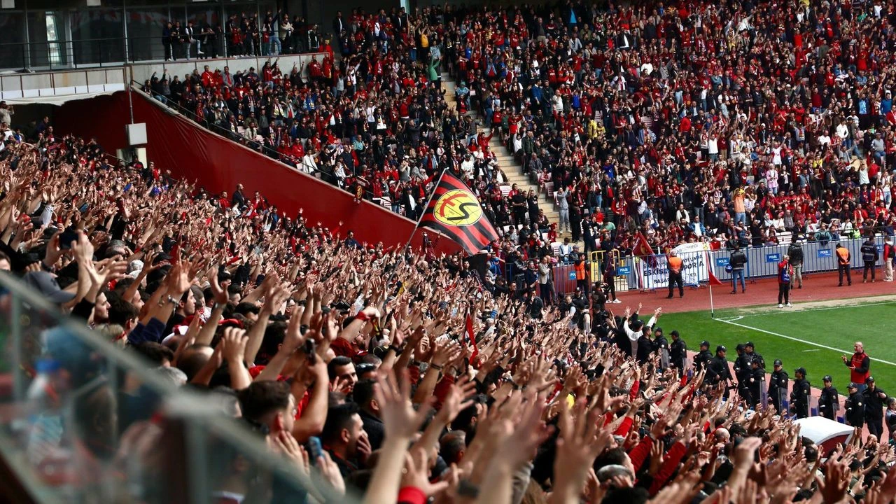 Eskişehirspor Taraftarı
