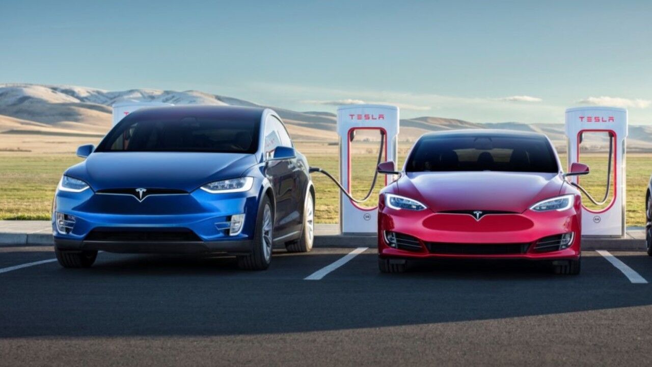 Tesla Model S Ve Model X 