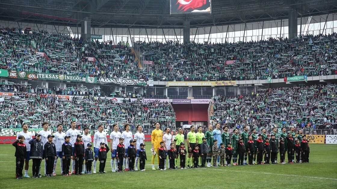 Ankara Demir - Bursaspor 