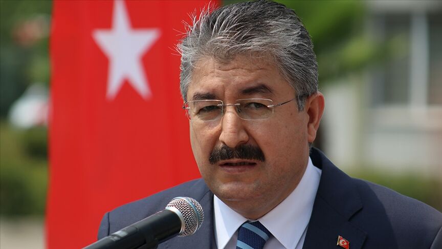 Vali Erdinç Yılmaz