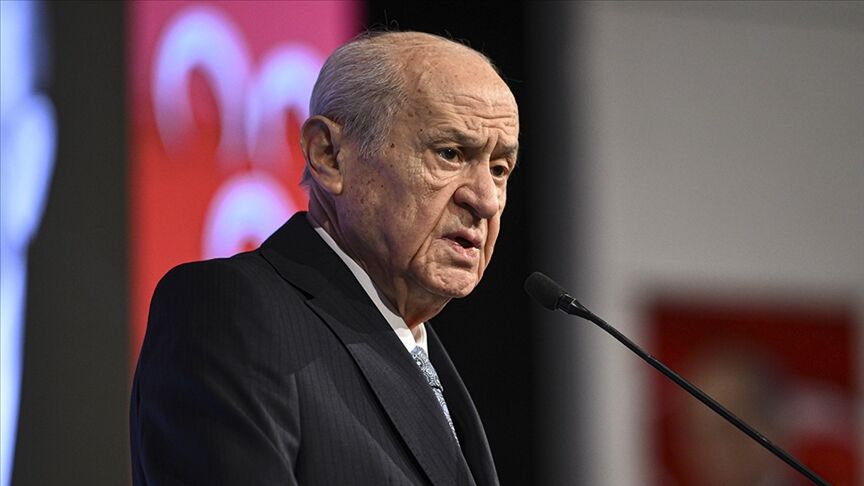Devlet Bahçeli