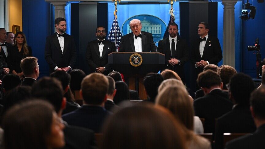 beyaz saray, saldırı