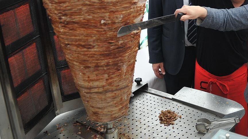 Tavuk Döner