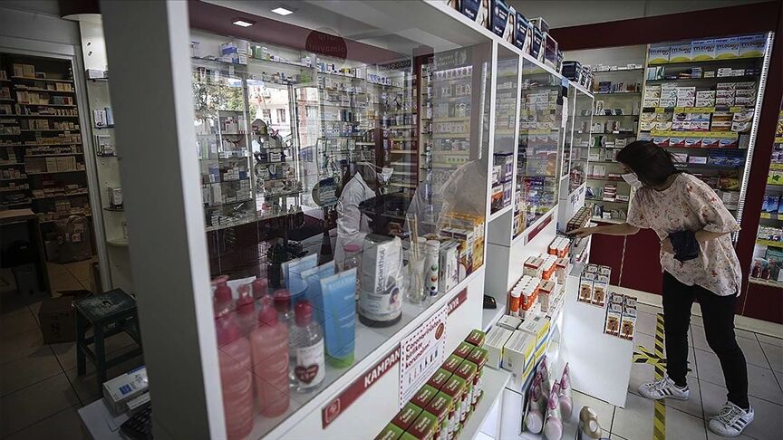 Eskişehir Nöbetçi Eczane