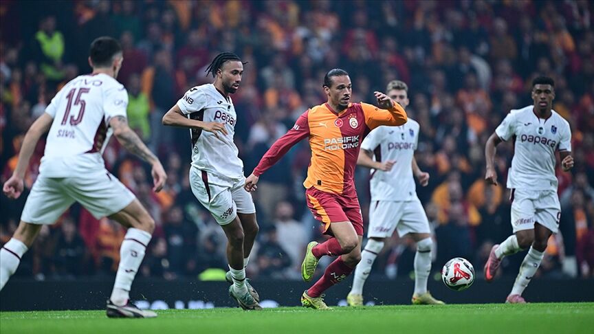 Trabzonspor Galatasaray