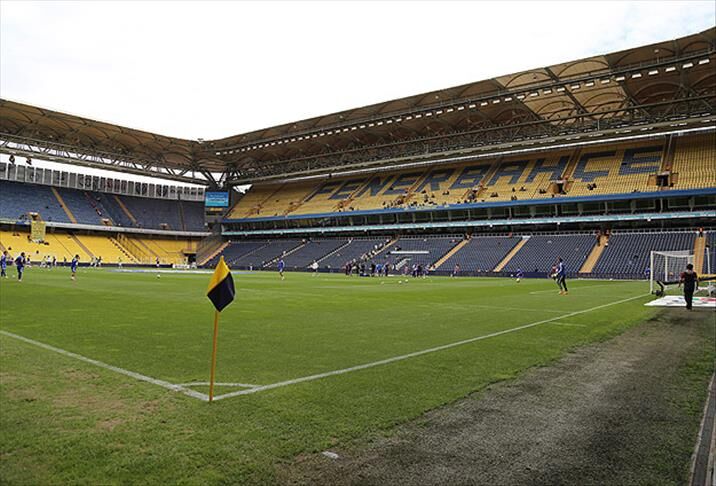 Fenerbahçe Şükrü Saraçoğlu Stadyumu