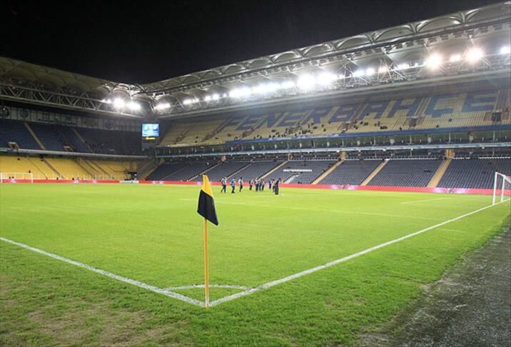 Fenerbahçe Şükrü Saraçoğlu Stadyumu