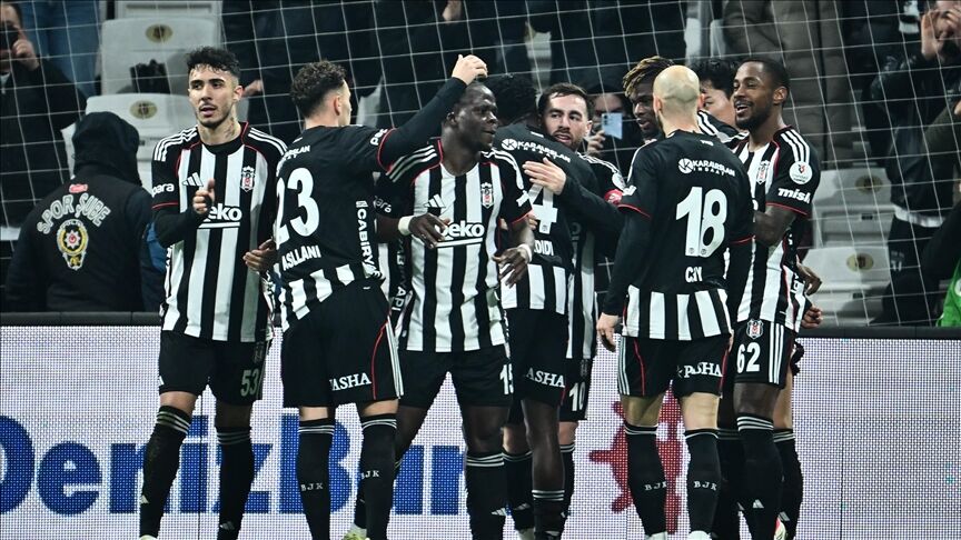 Beşiktaş 