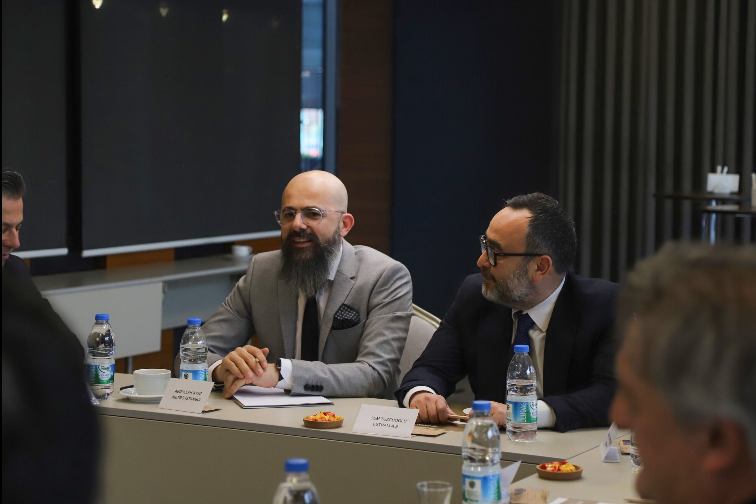 Tursi̇d Elektri̇k Elektroni̇k Tesi̇sler Komi̇syonu 