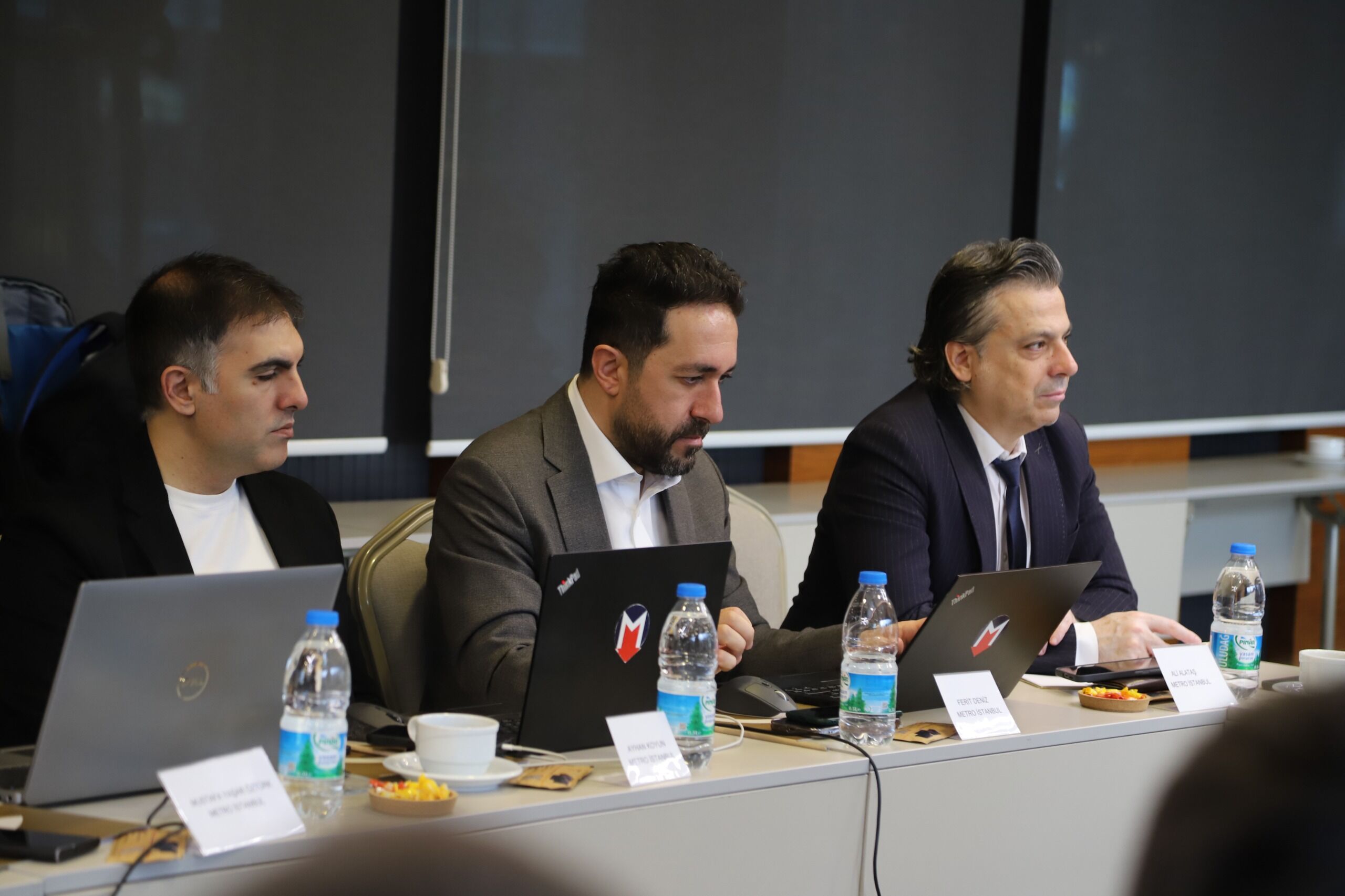 Tursi̇d Elektri̇k Elektroni̇k Tesi̇sler Komi̇syonu 