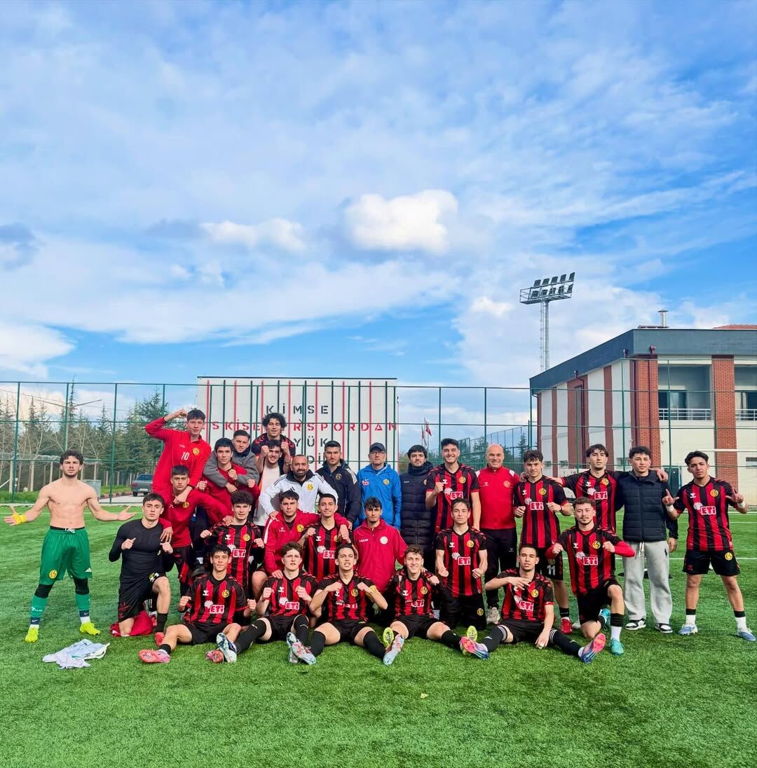 U19’Da Hedef Son 82