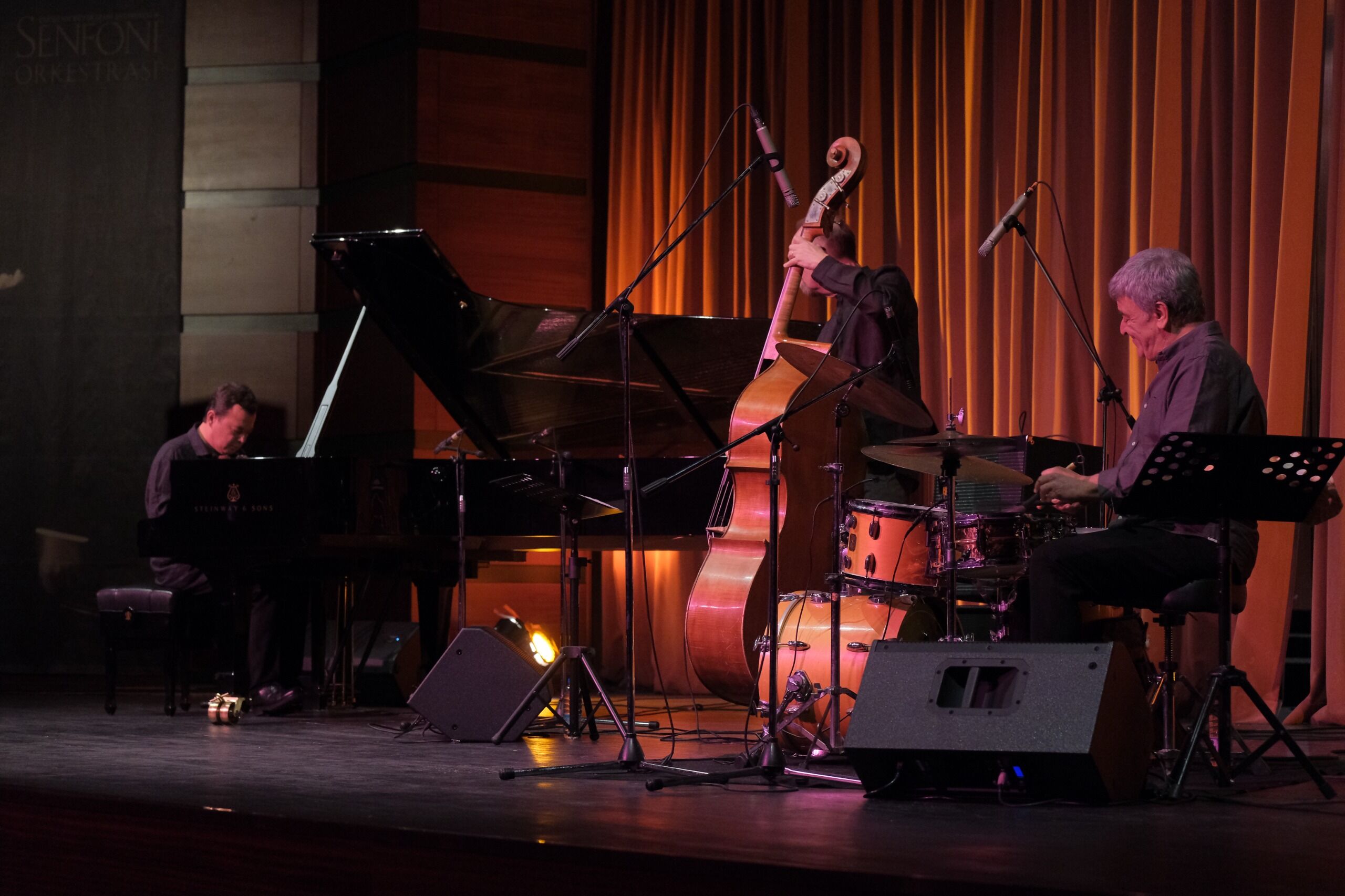 Uğur Güneş Tri̇o’dan Unutulmaz Performans 