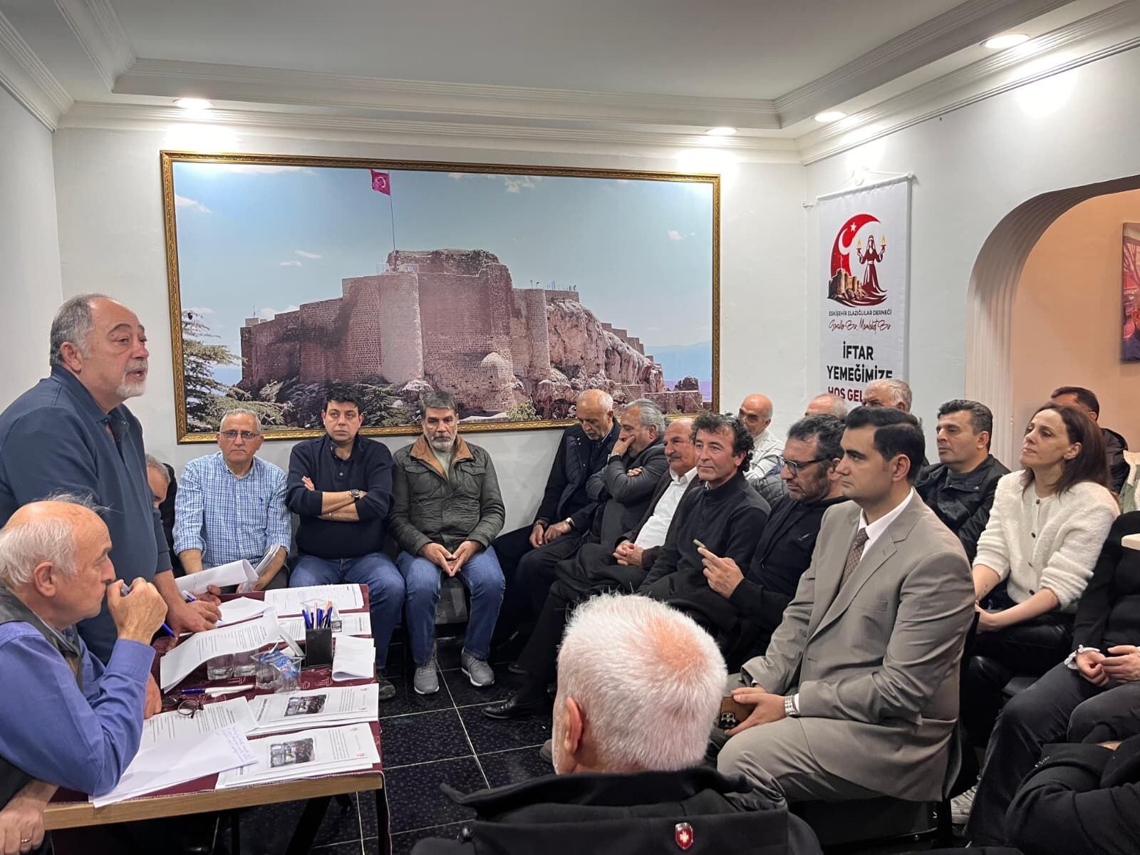 ELAZIĞLILAR DERNEĞİ ESKİŞEHİR