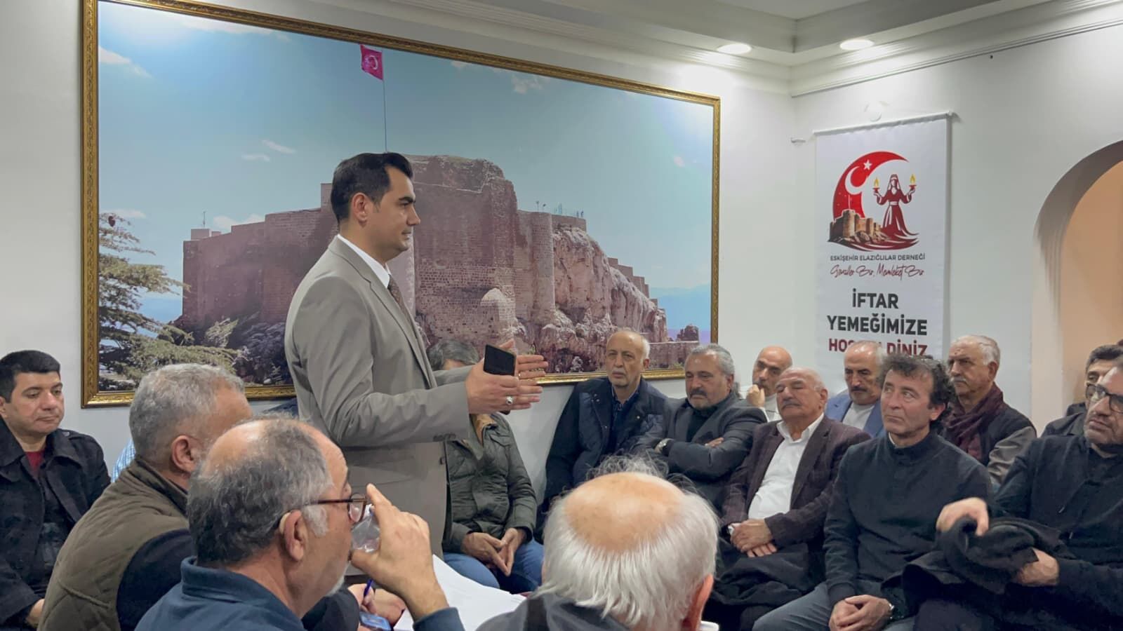 ELAZIĞLILAR DERNEĞİ ESKİŞEHİR