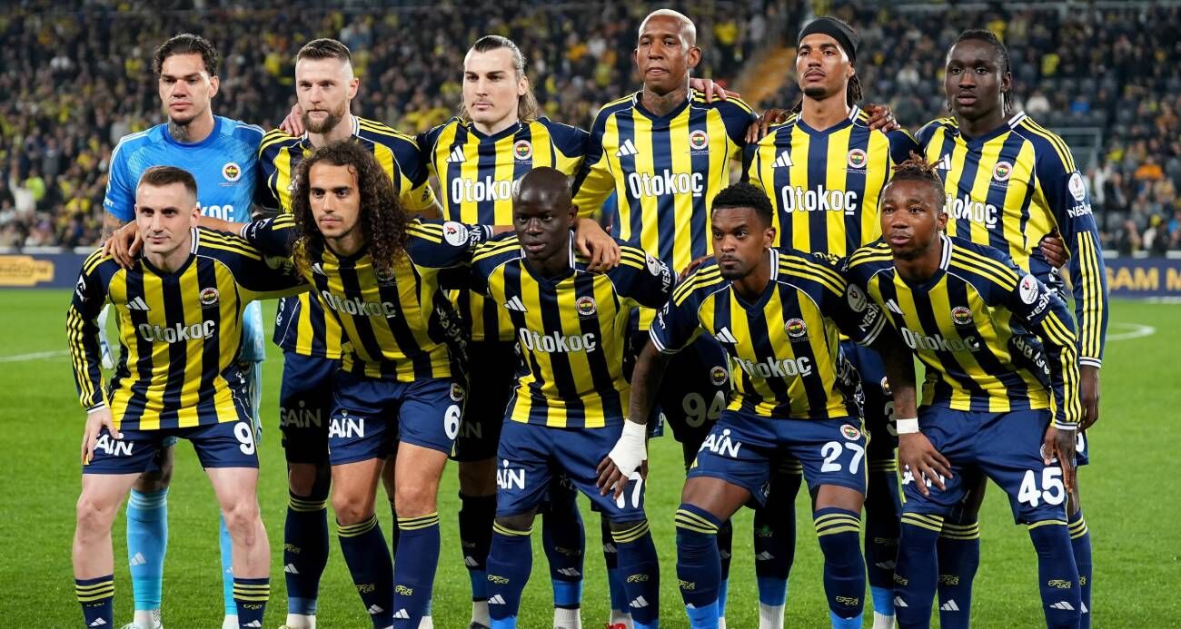 Fenerbahçe Takımı