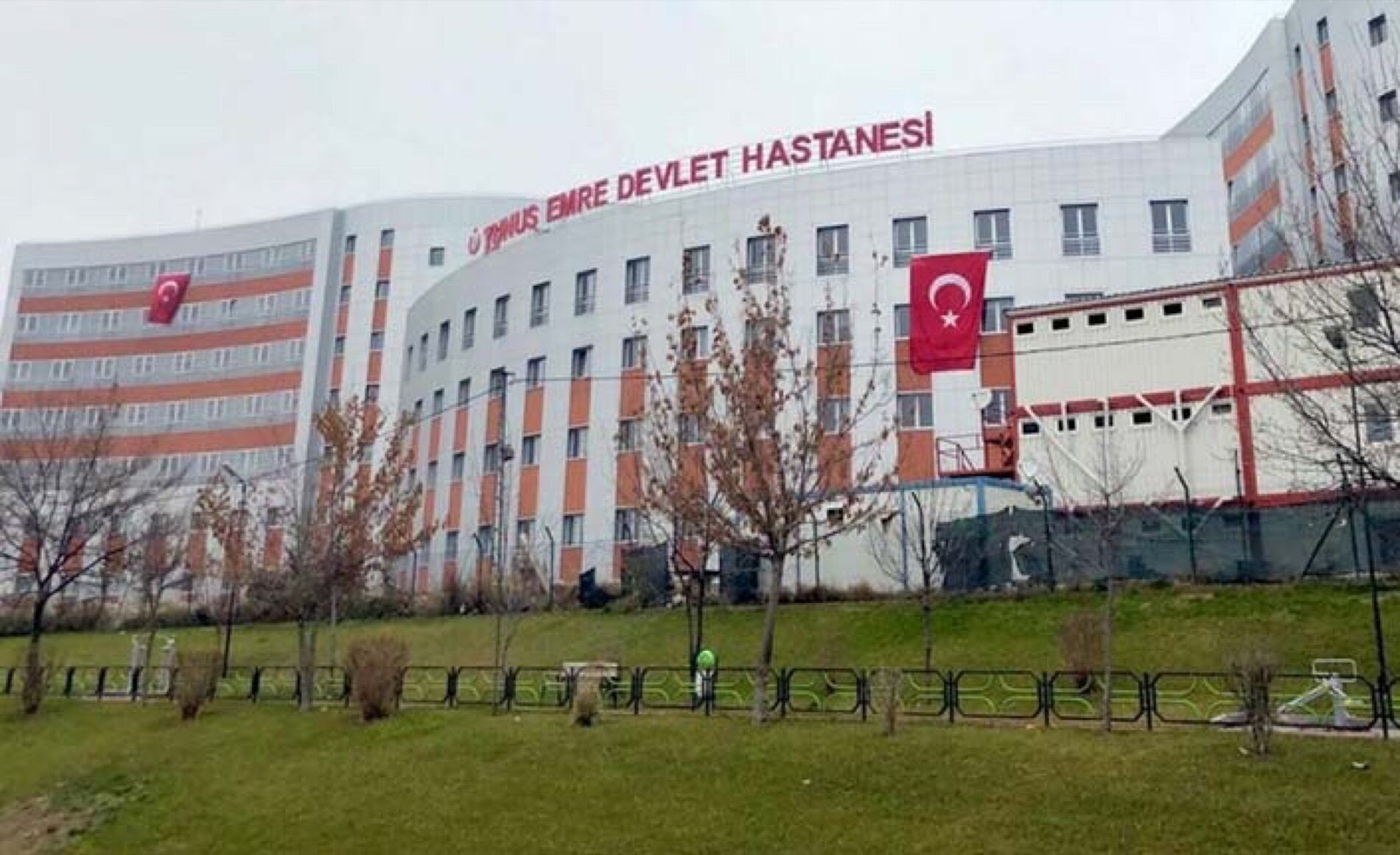 Yunus Emre Devlet Hastanesi
