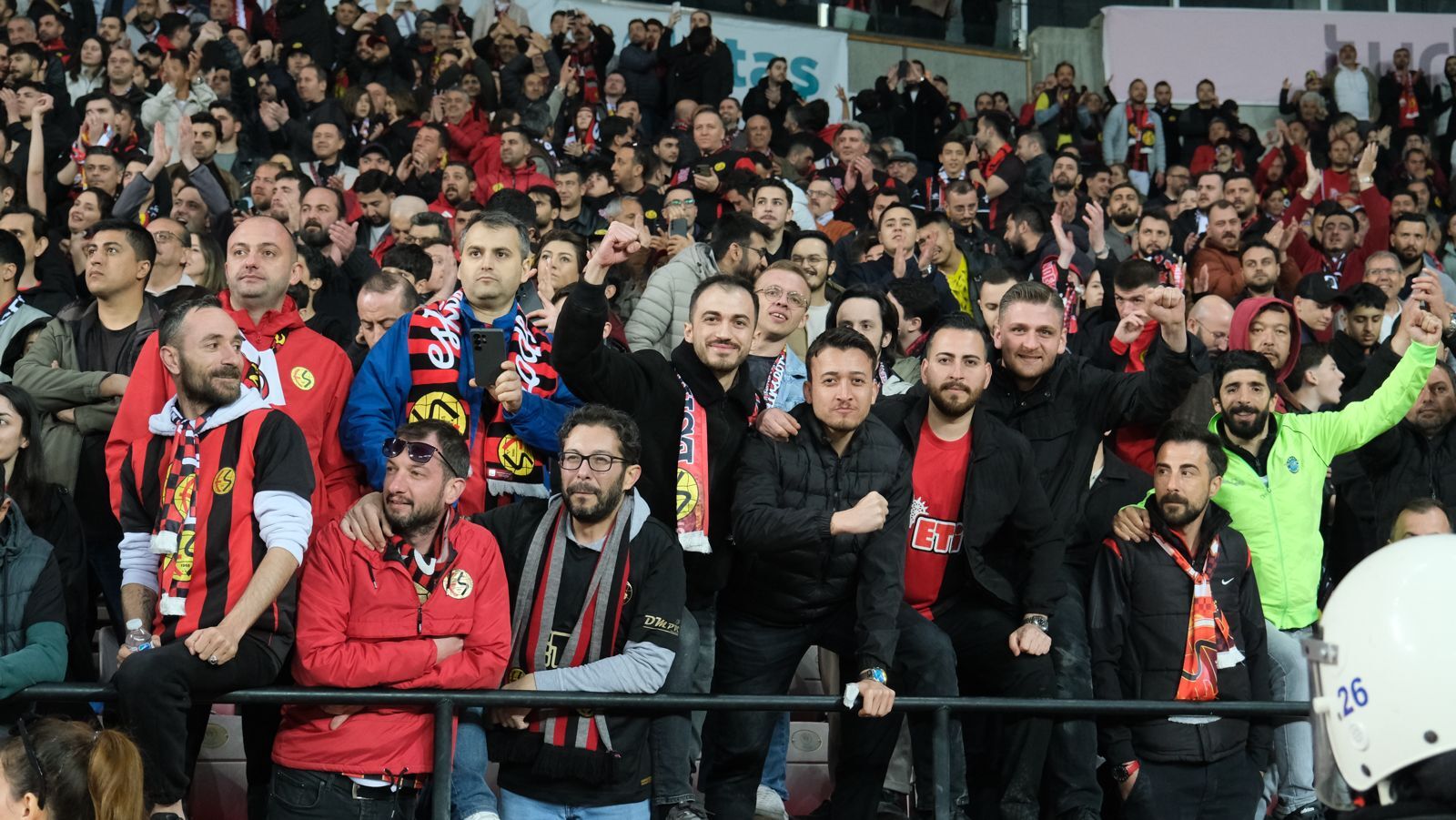 Eskişehirspor Taraftarı