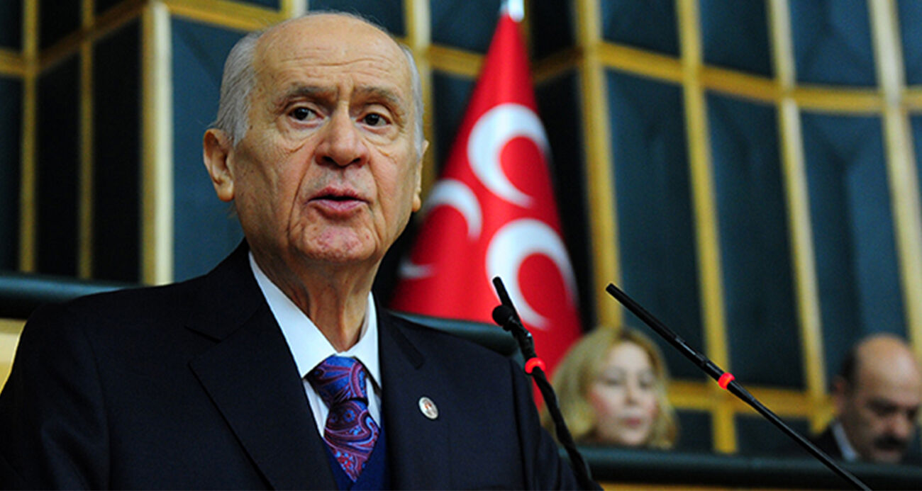 Devlet Bahçeli