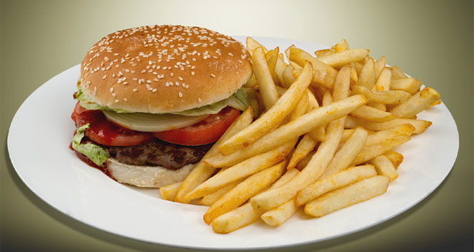 Hamburger