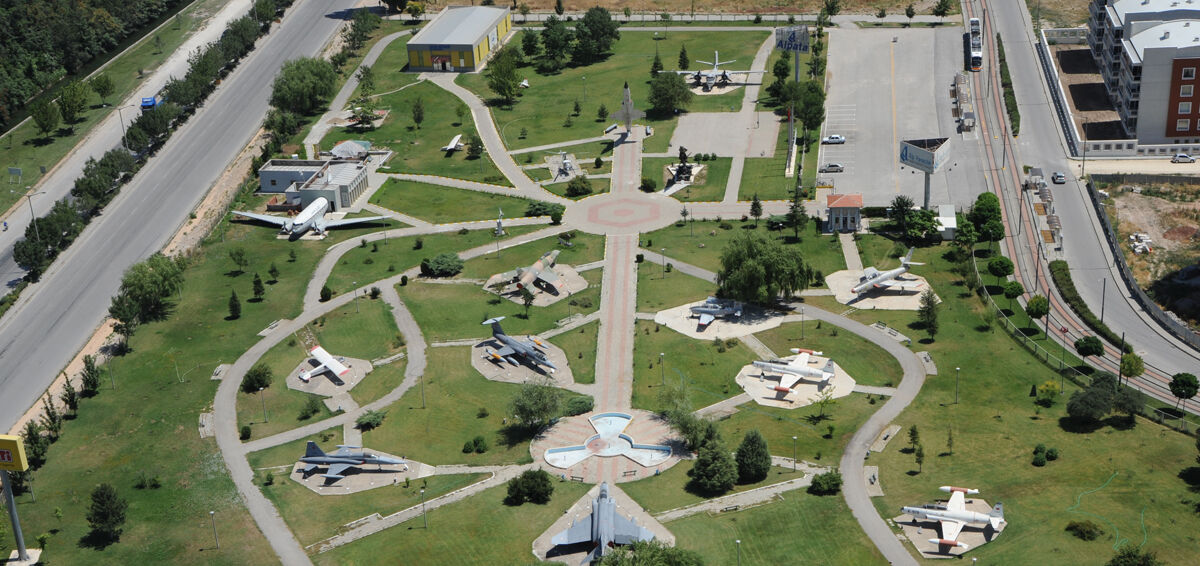 157421,Anadolu Universitesi Havacilik Parki 2