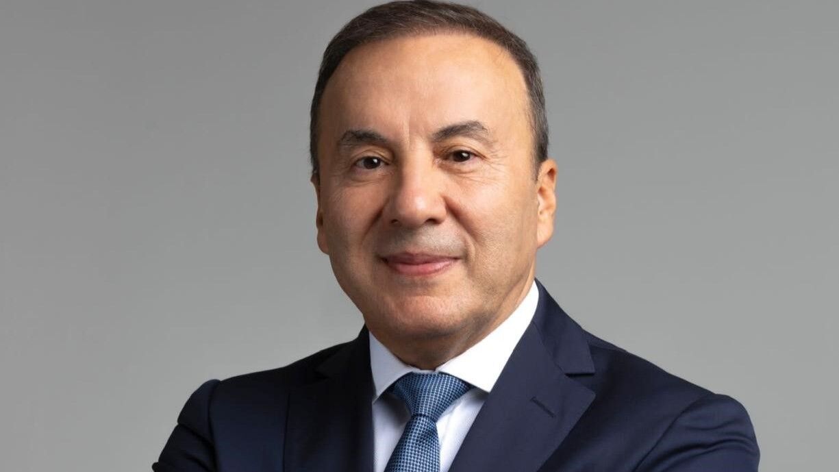 Eskişehirli Sanayici Metin Çekiç