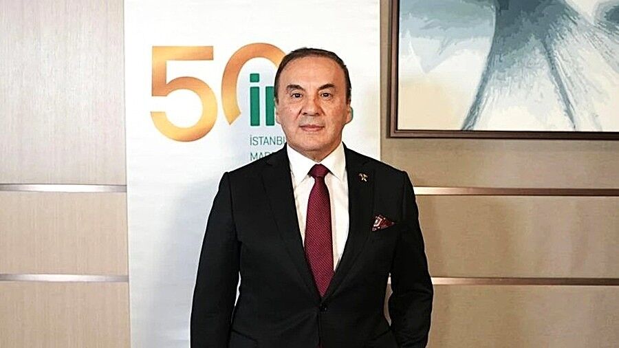 Eskişehirli Sanayici Metin Çekiç