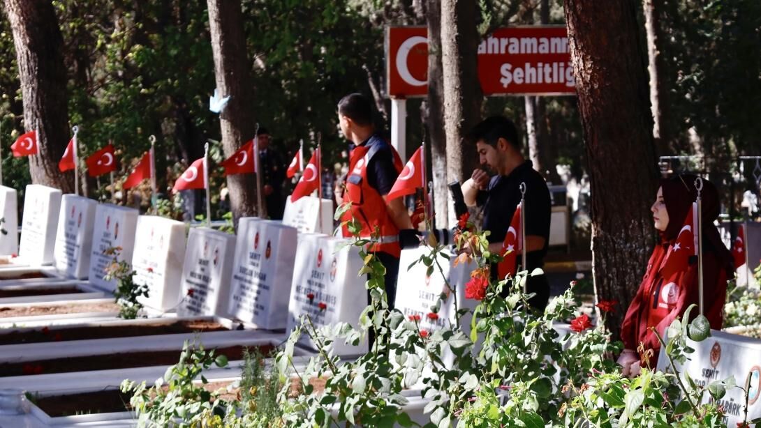 Şehit Ve Gazi Yakınları