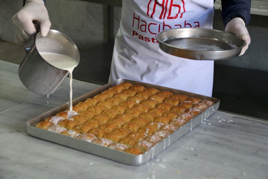 Soğuk Baklava