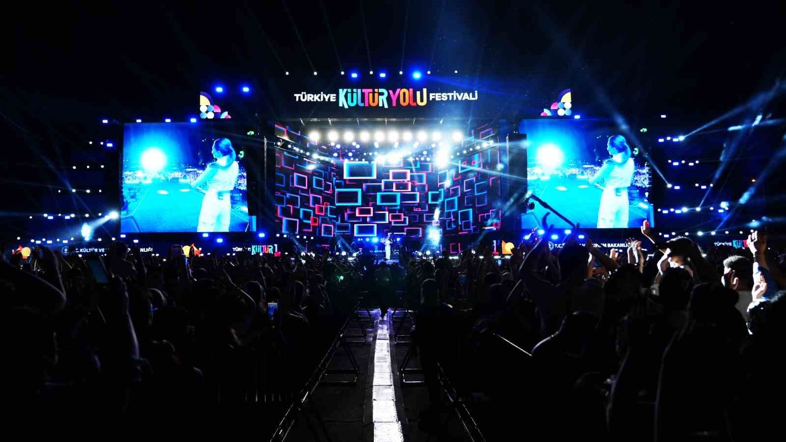 Türkiye Kültür Yolu Festivali