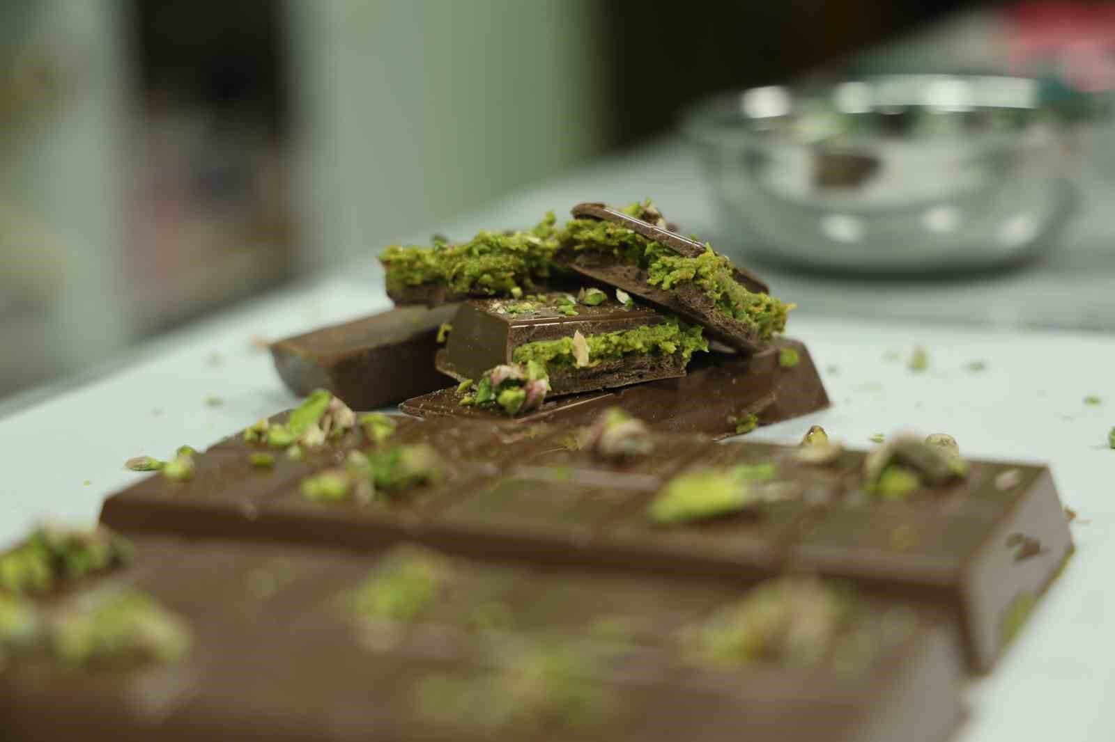  Ghirardelli Çikolata