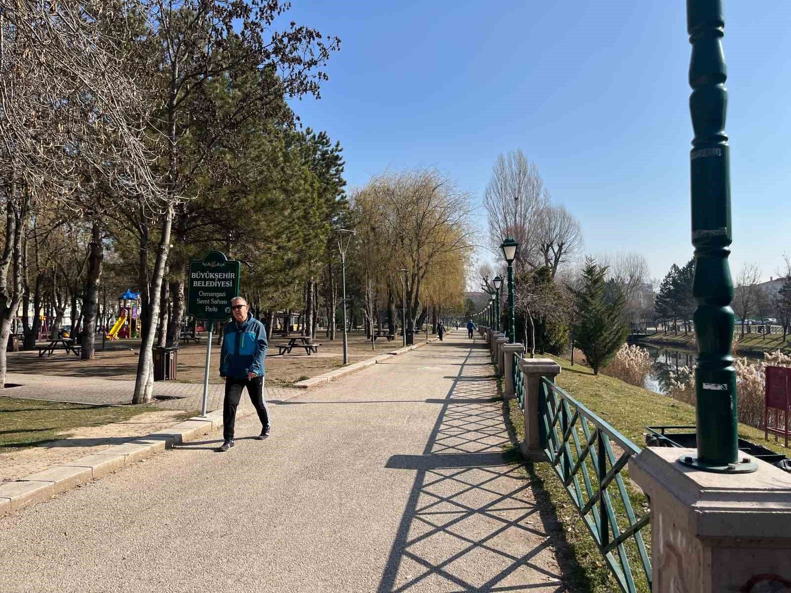 Kanlıkavak Parkı 