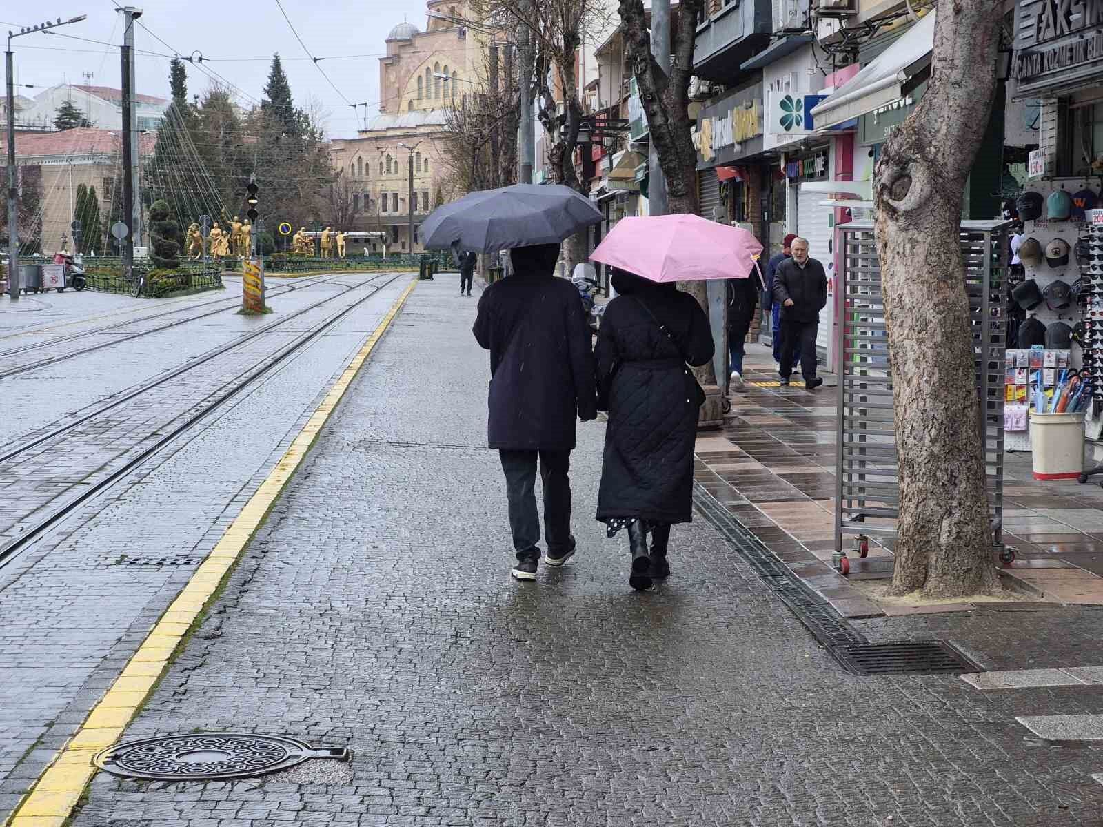 Yağmurlu