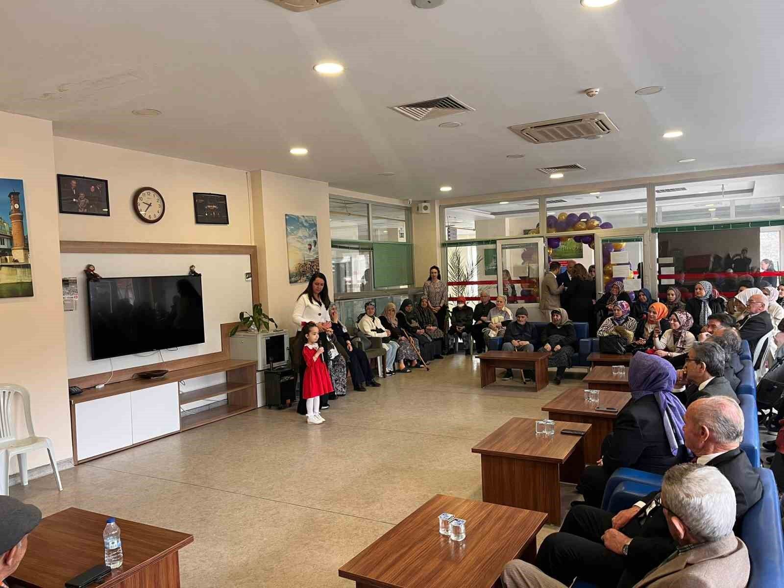 Eskişehir Huzurevi