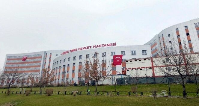 Yunus Emre Devlet Hastanesi