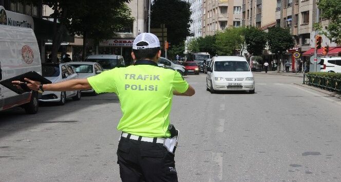 Eskişehir Trafik Denetimi