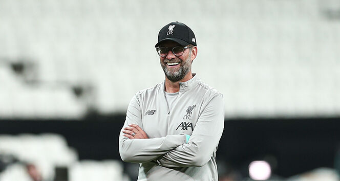 Jurgen Klopp