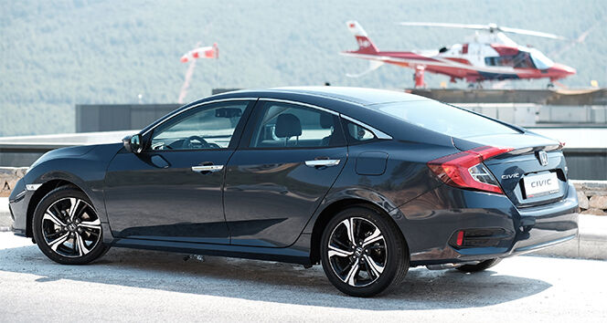 HONDA