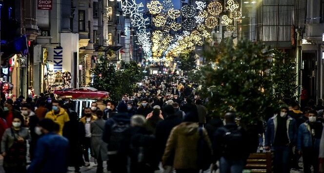 İstiklal Caddesi