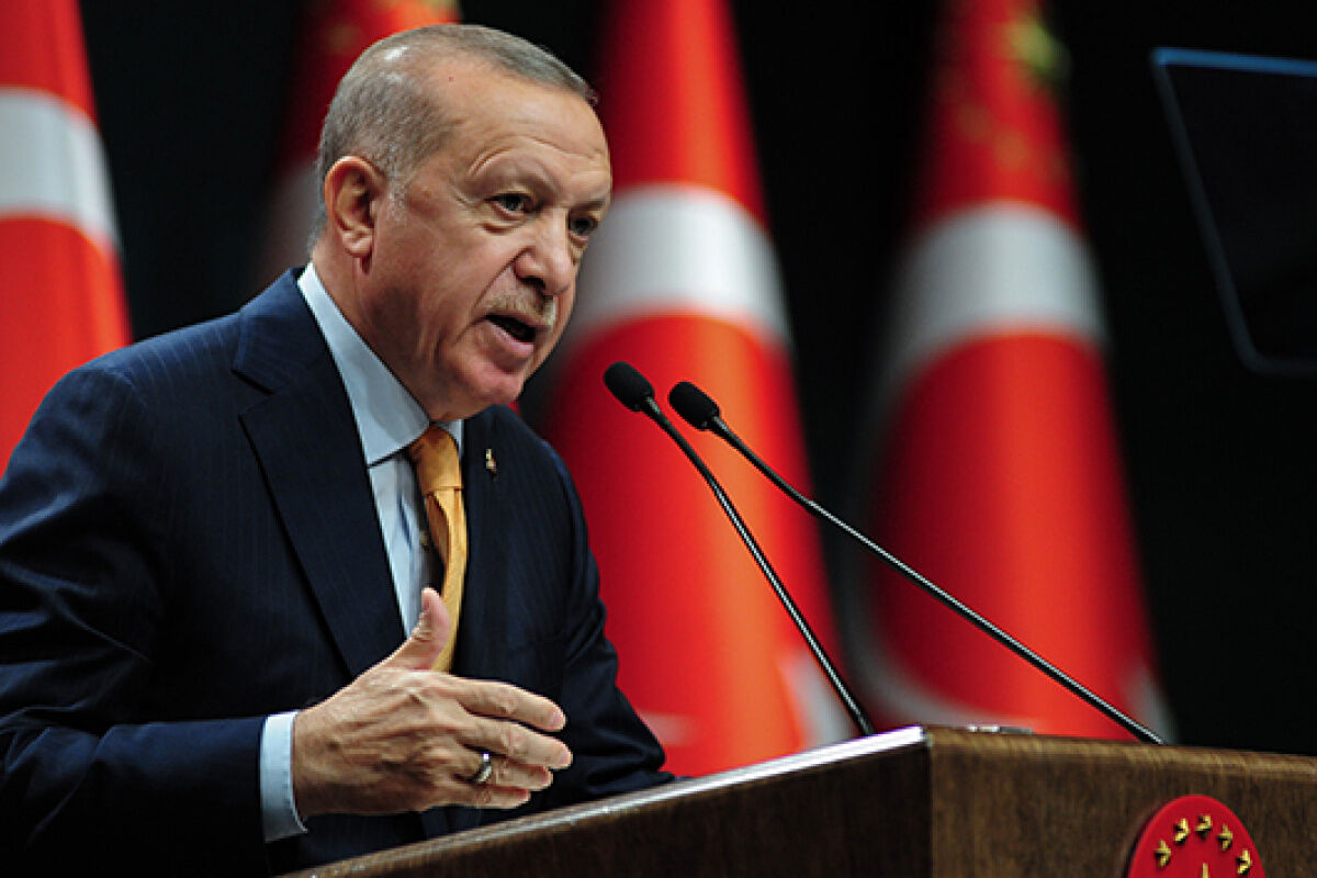 Recep Tayyip Erdoğan