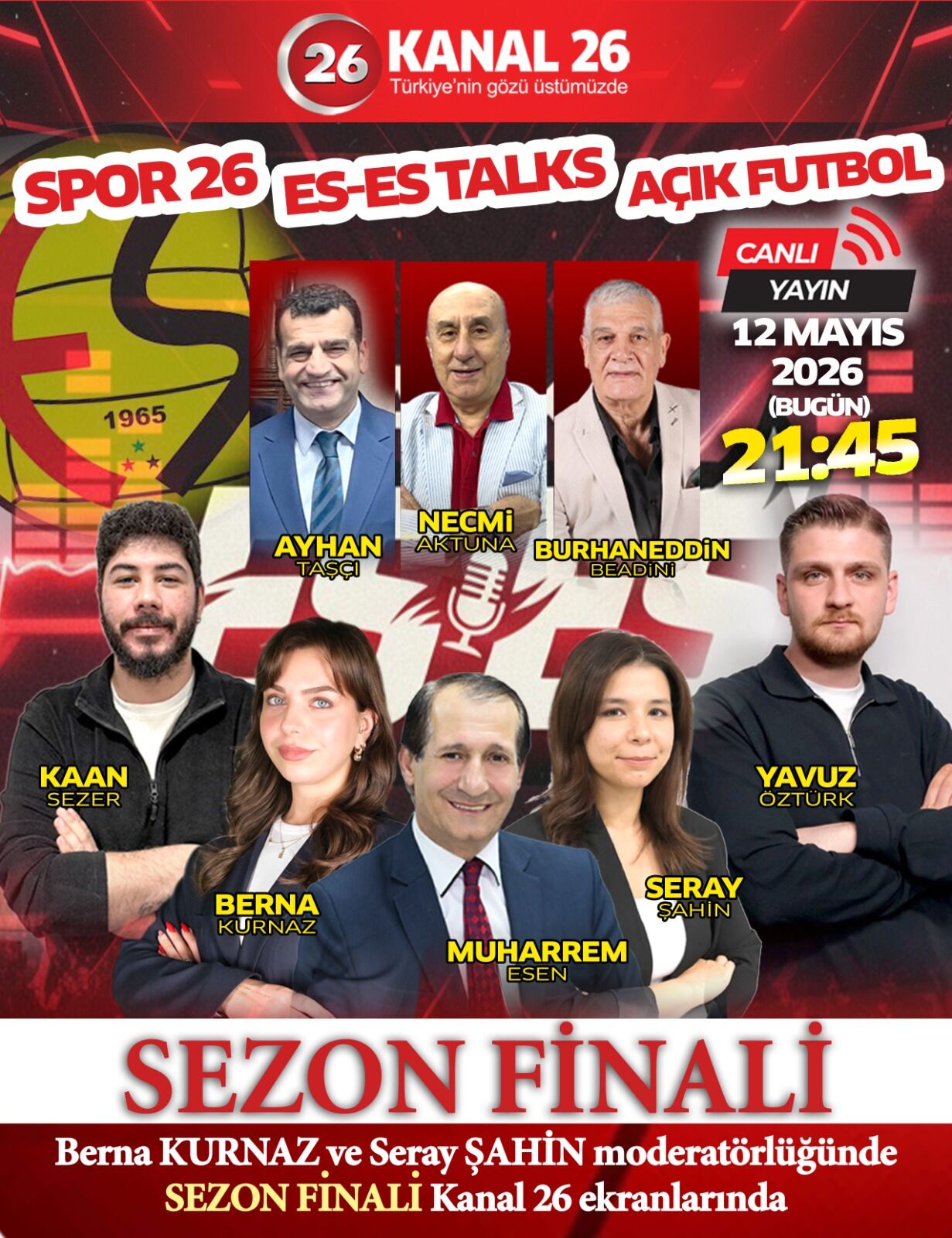 KANAL 26 