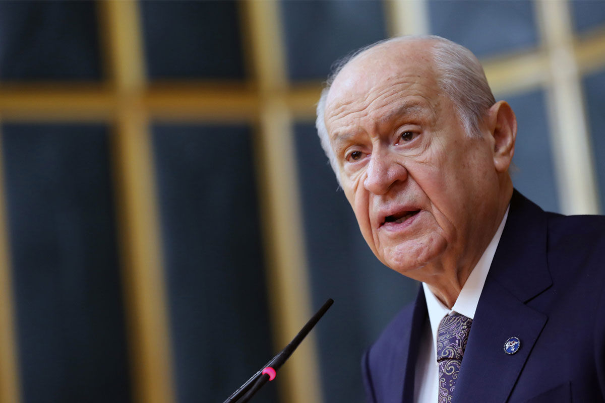 Devlet Bahçeli