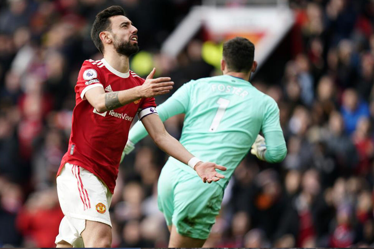Bruno Fernandes