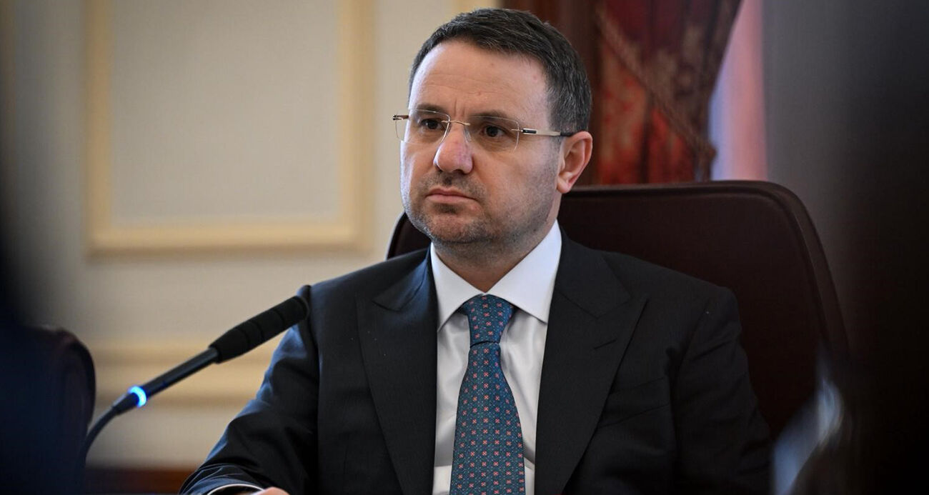 Bakan Gürlek