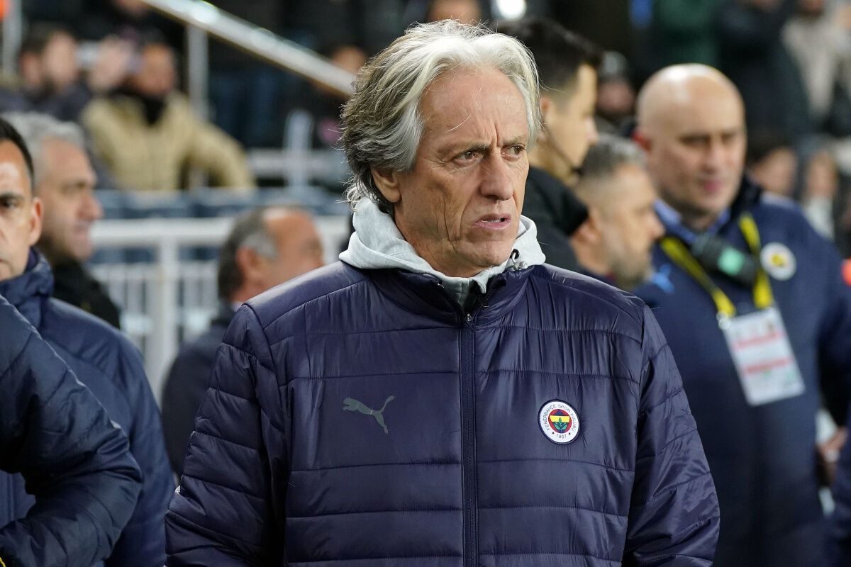 Jorge Jesus
