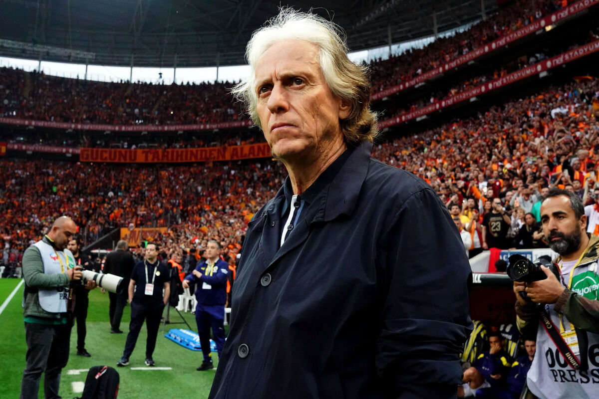 Jorge Jesus